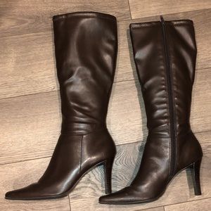 Bandolino Dress Boots Size 7 1/2